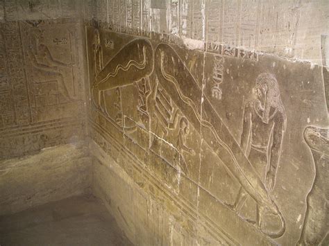 what is dendera light